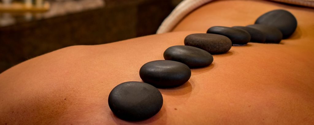 hot stone massage