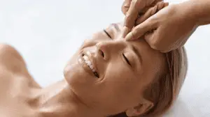 facial massage